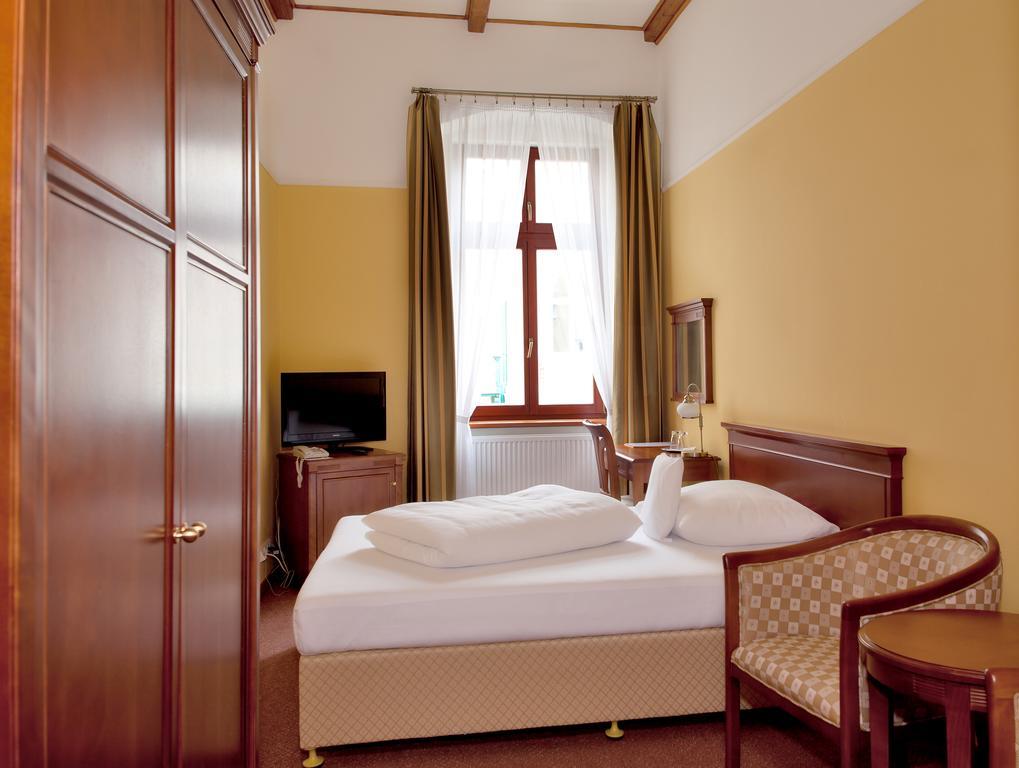 Wellness Hotel Ida Františkovy Lázně Rum bild