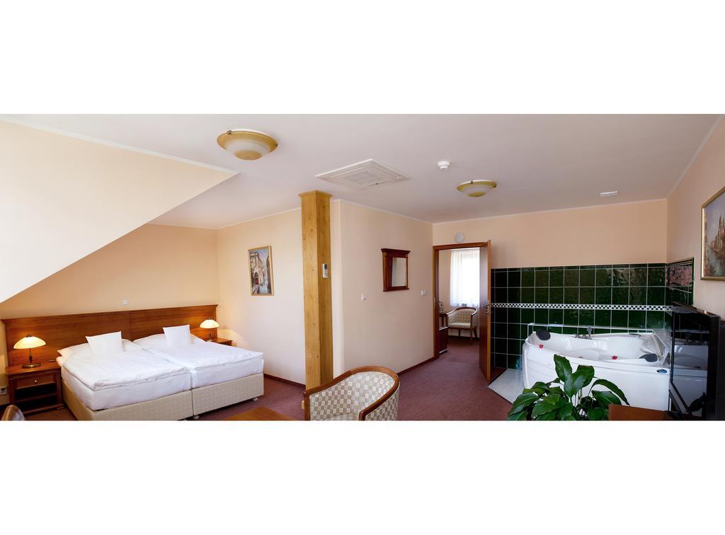 Wellness Hotel Ida Františkovy Lázně Rum bild