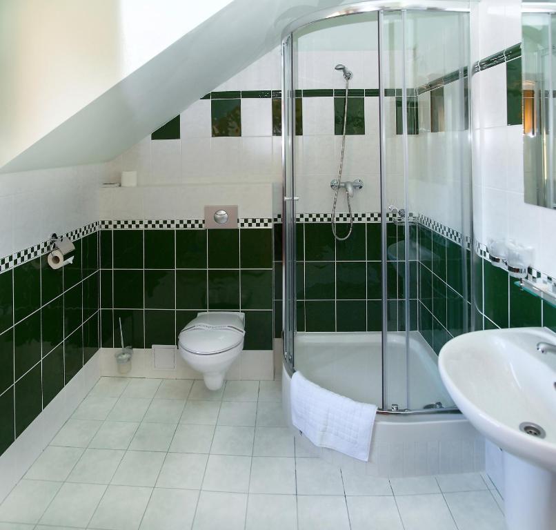 Wellness Hotel Ida Františkovy Lázně Rum bild