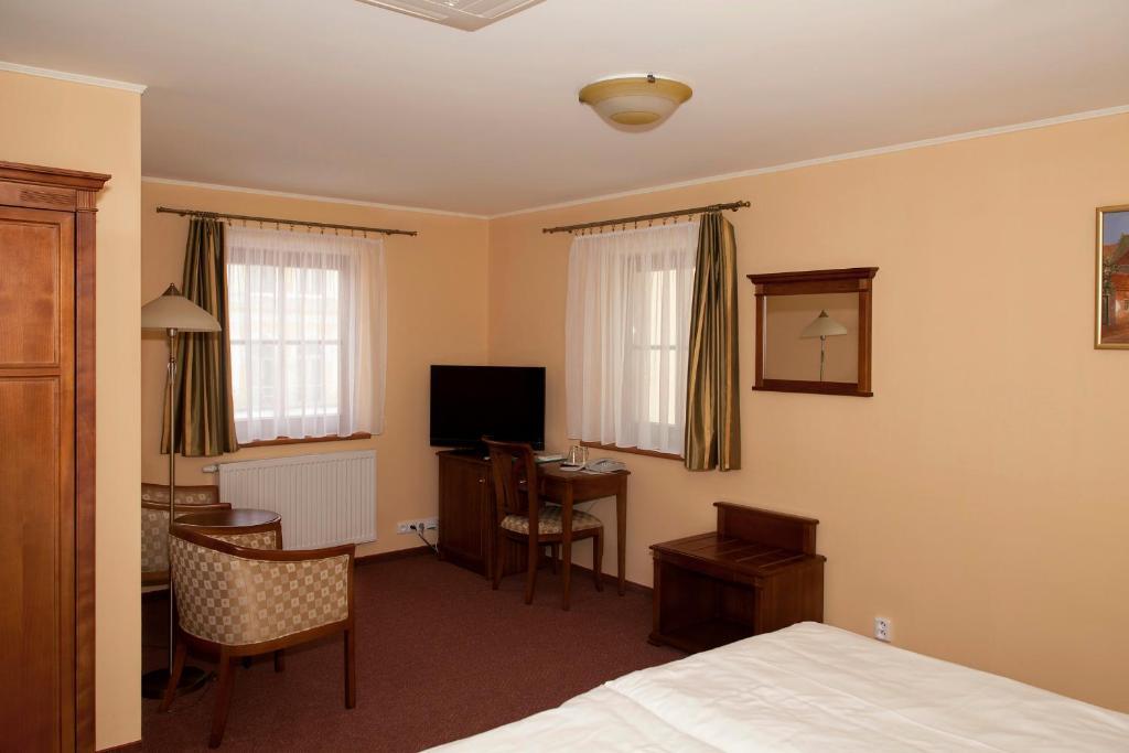 Wellness Hotel Ida Františkovy Lázně Rum bild