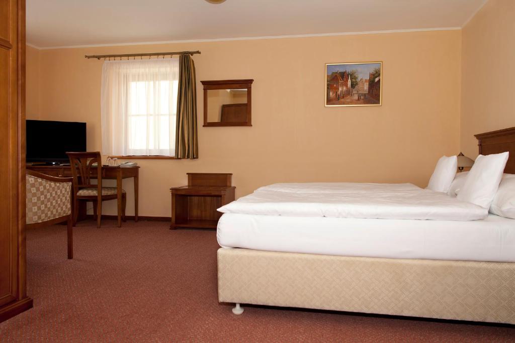 Wellness Hotel Ida Františkovy Lázně Rum bild