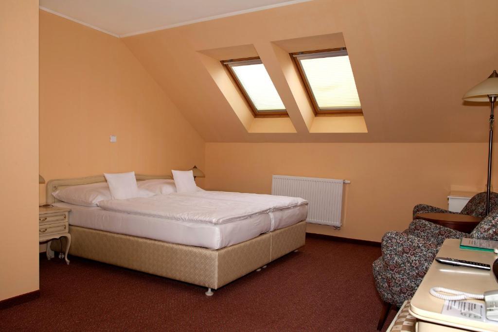 Wellness Hotel Ida Františkovy Lázně Rum bild