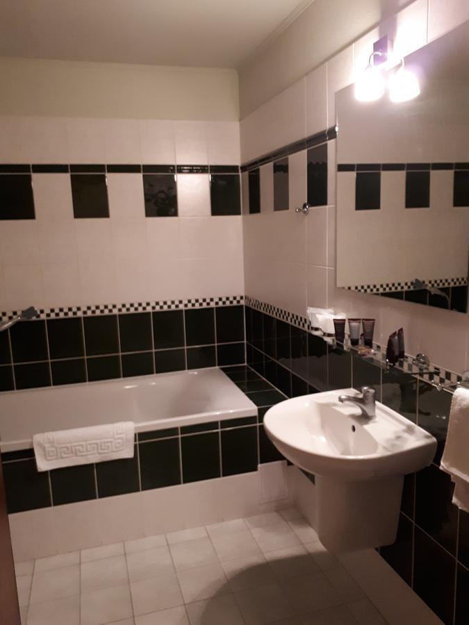 Wellness Hotel Ida Františkovy Lázně Exteriör bild